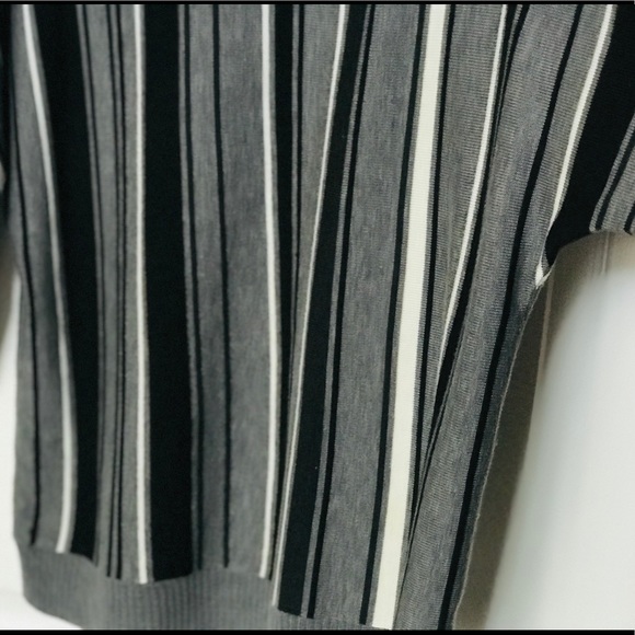 NY&Co XL Slouchy Turtleneck Dolman Sleeve Sweater - Picture 8 of 9